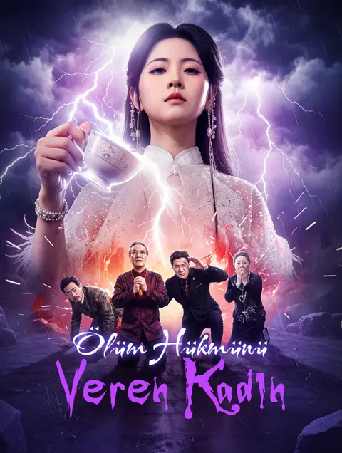Ölüm Hükmünü Veren Kadın