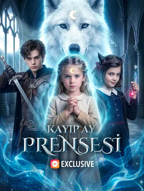 Kayıp Ay Prensesi