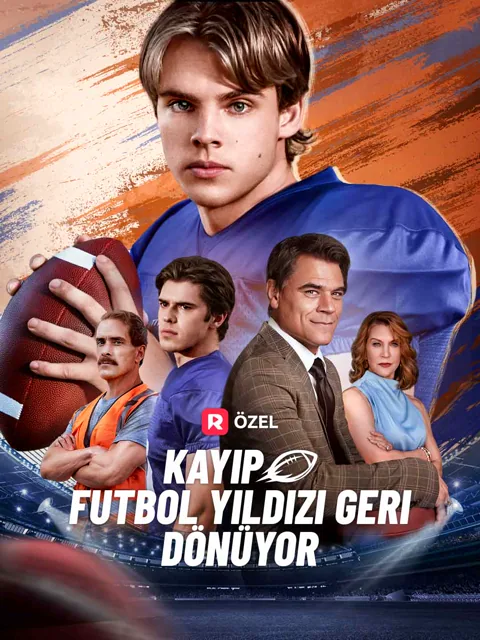 Kayıp Futbol Yıldızı Geri Dönüyor