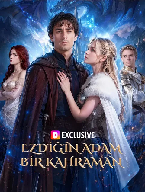 Ezdiğin Adam Bir Kahraman