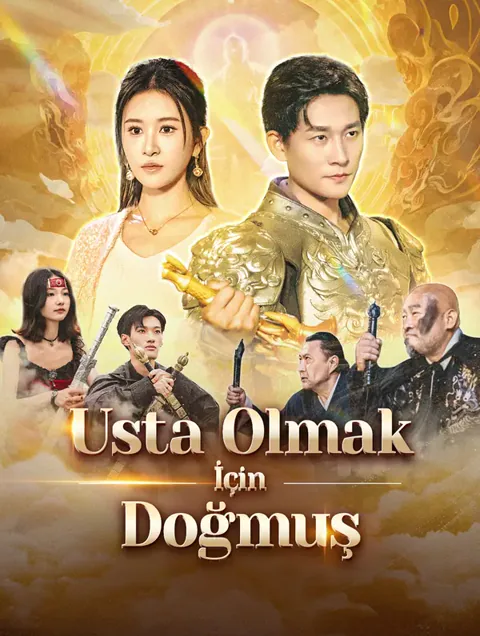 Usta Olmak İçin Doğmuş