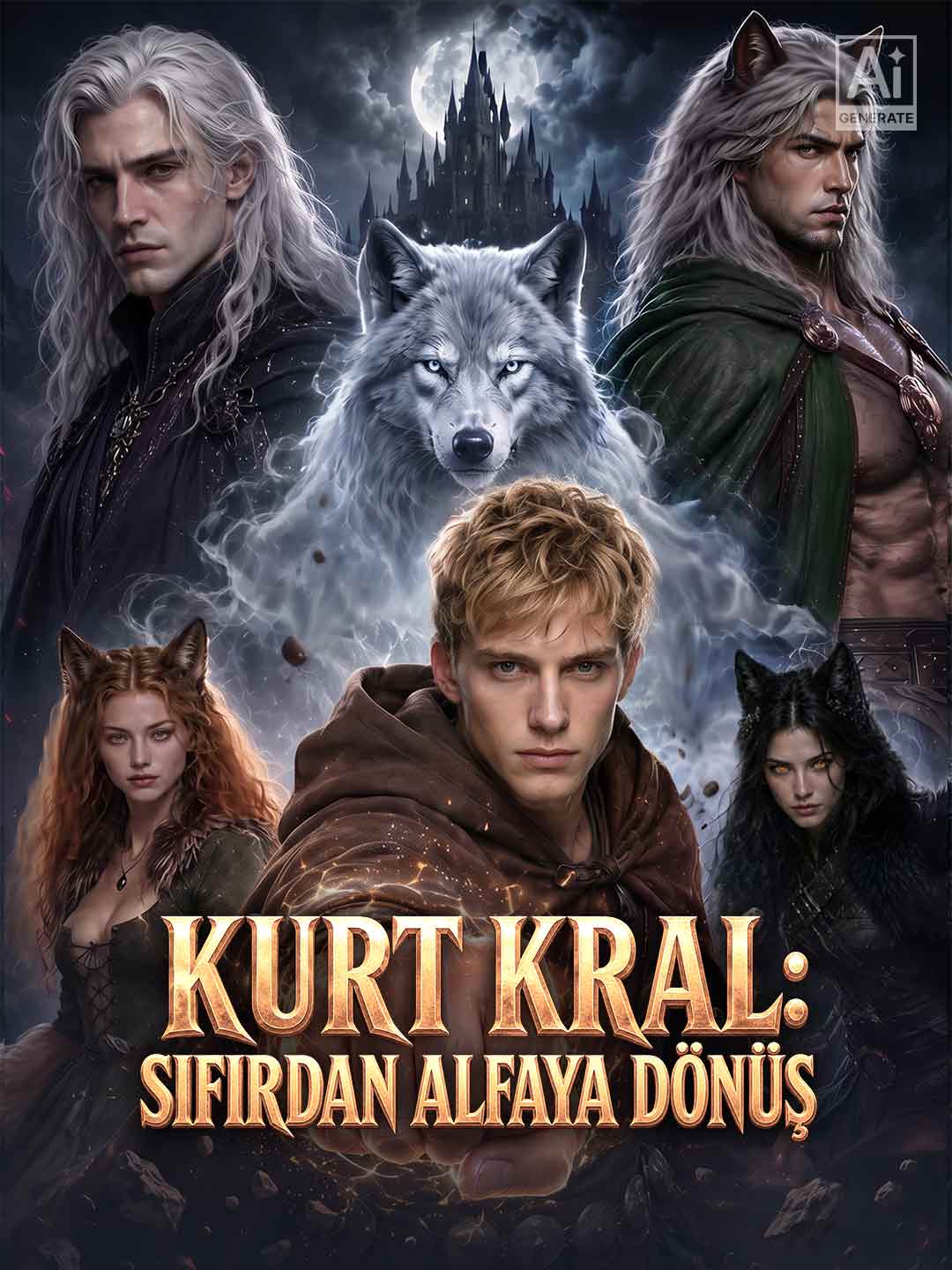 Kurt Kral: Sıfırdan Alfaya Dönüş