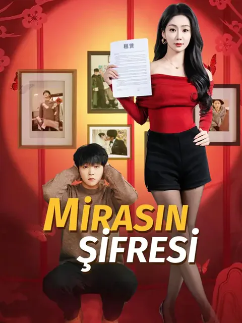 Mirasın Şifresi