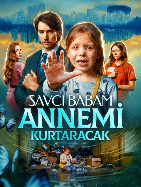 Savcı Babam Annemi Kurtaracak