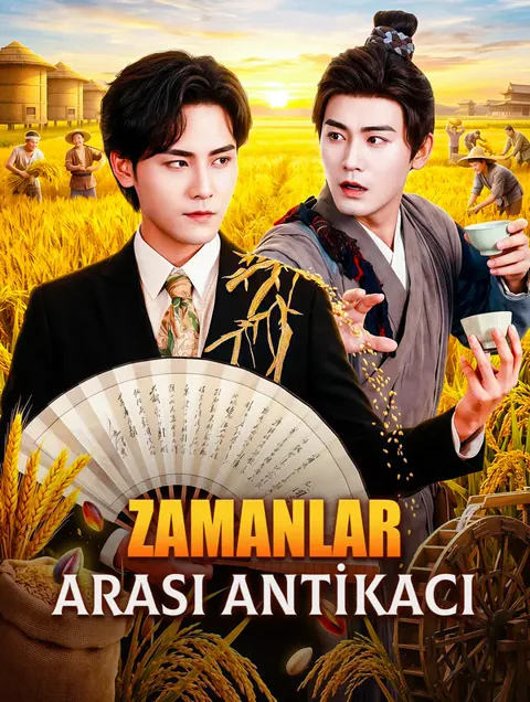 Zamanlar Arası Antikacı