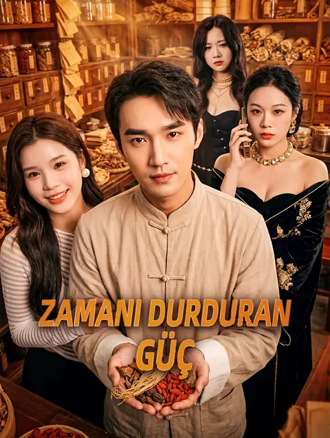 Zamanı Durduran Güç